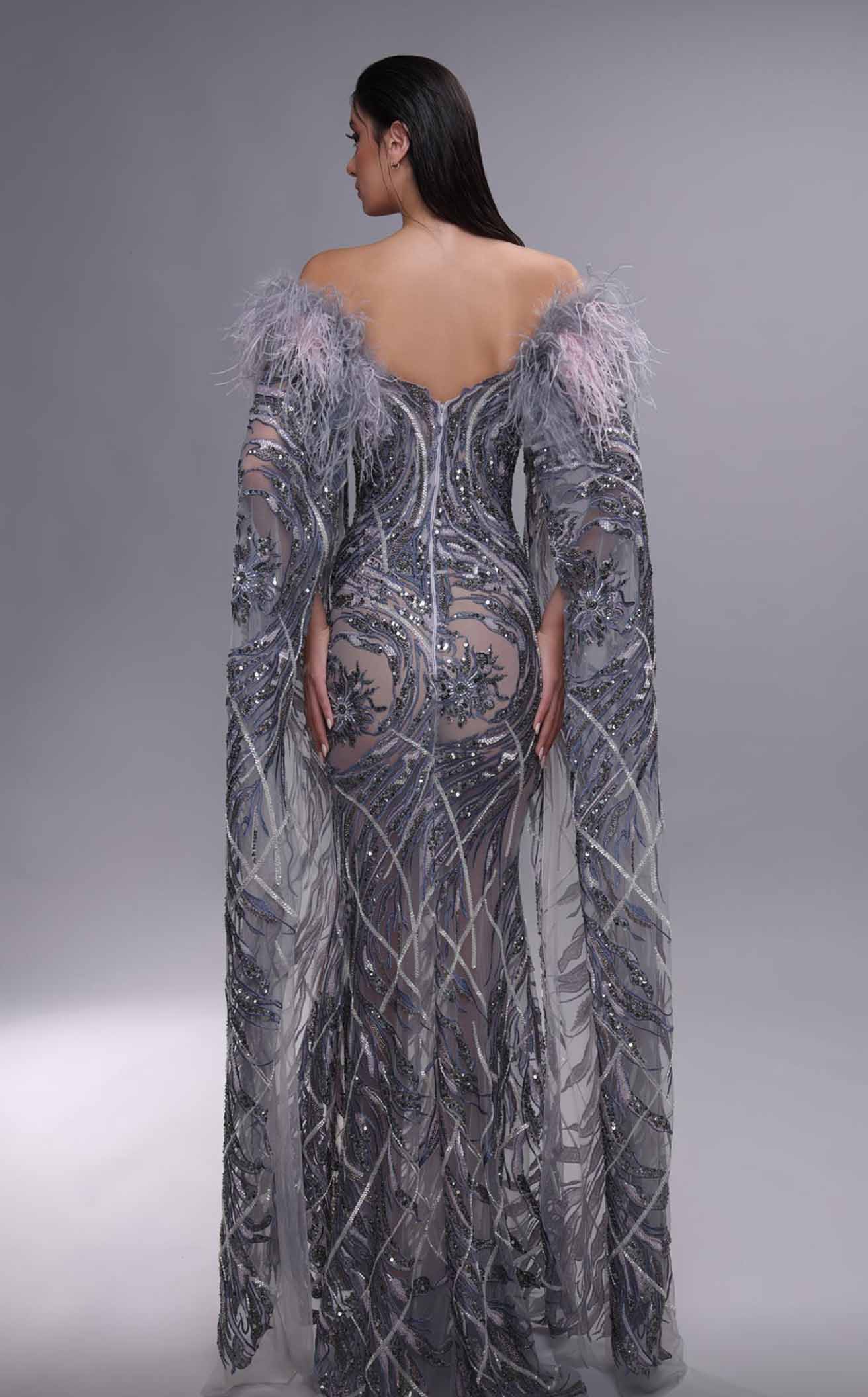 MNM Couture K4097 Dress