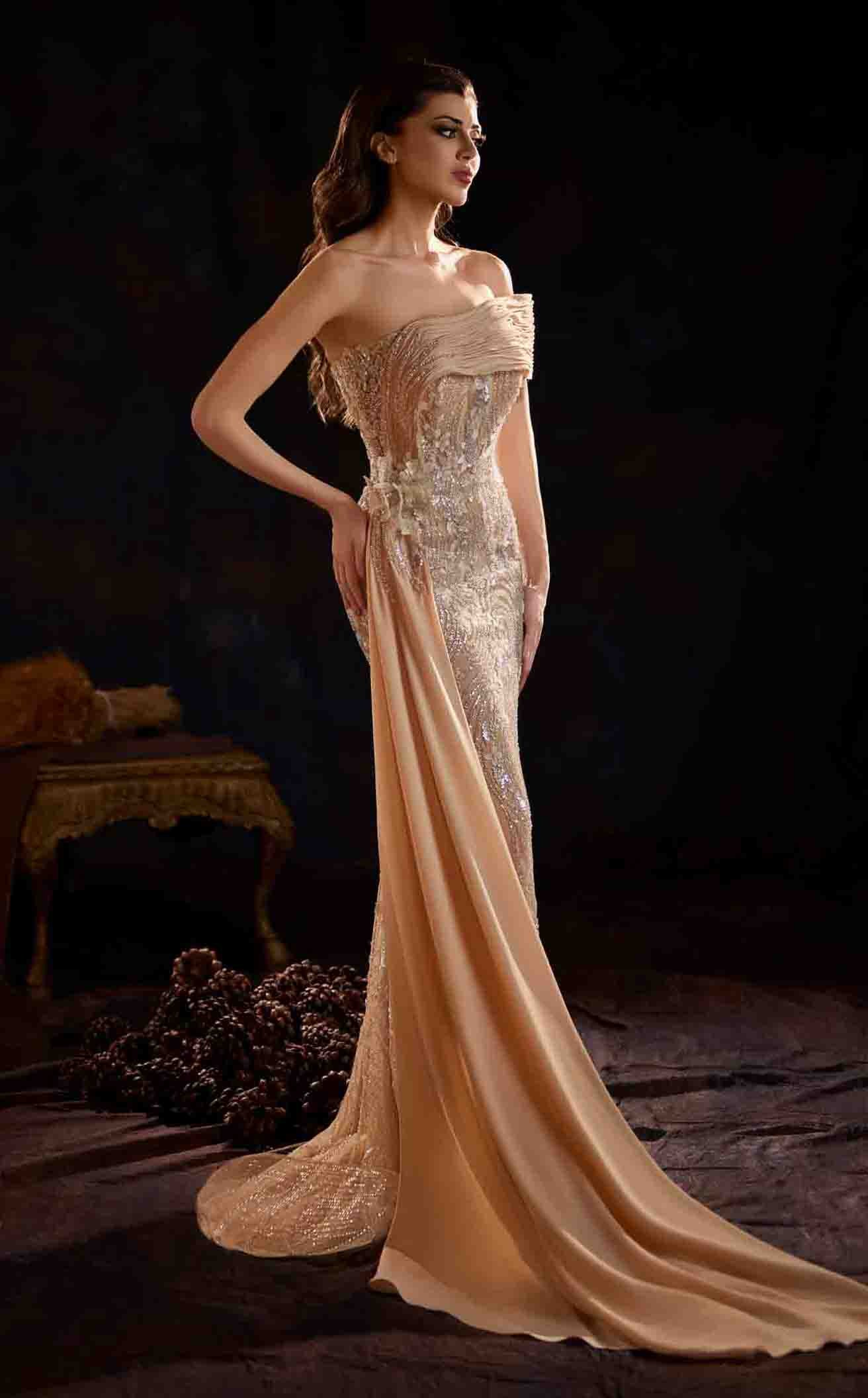 MNM Couture K4206 Dress