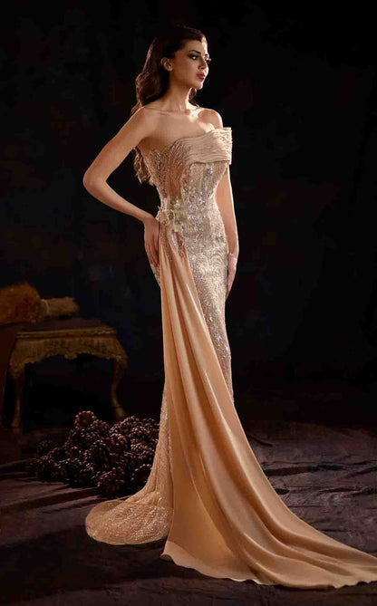 MNM Couture K4206 Dress