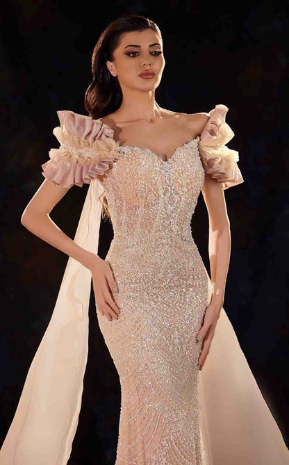 MNM Couture K4254 Dress