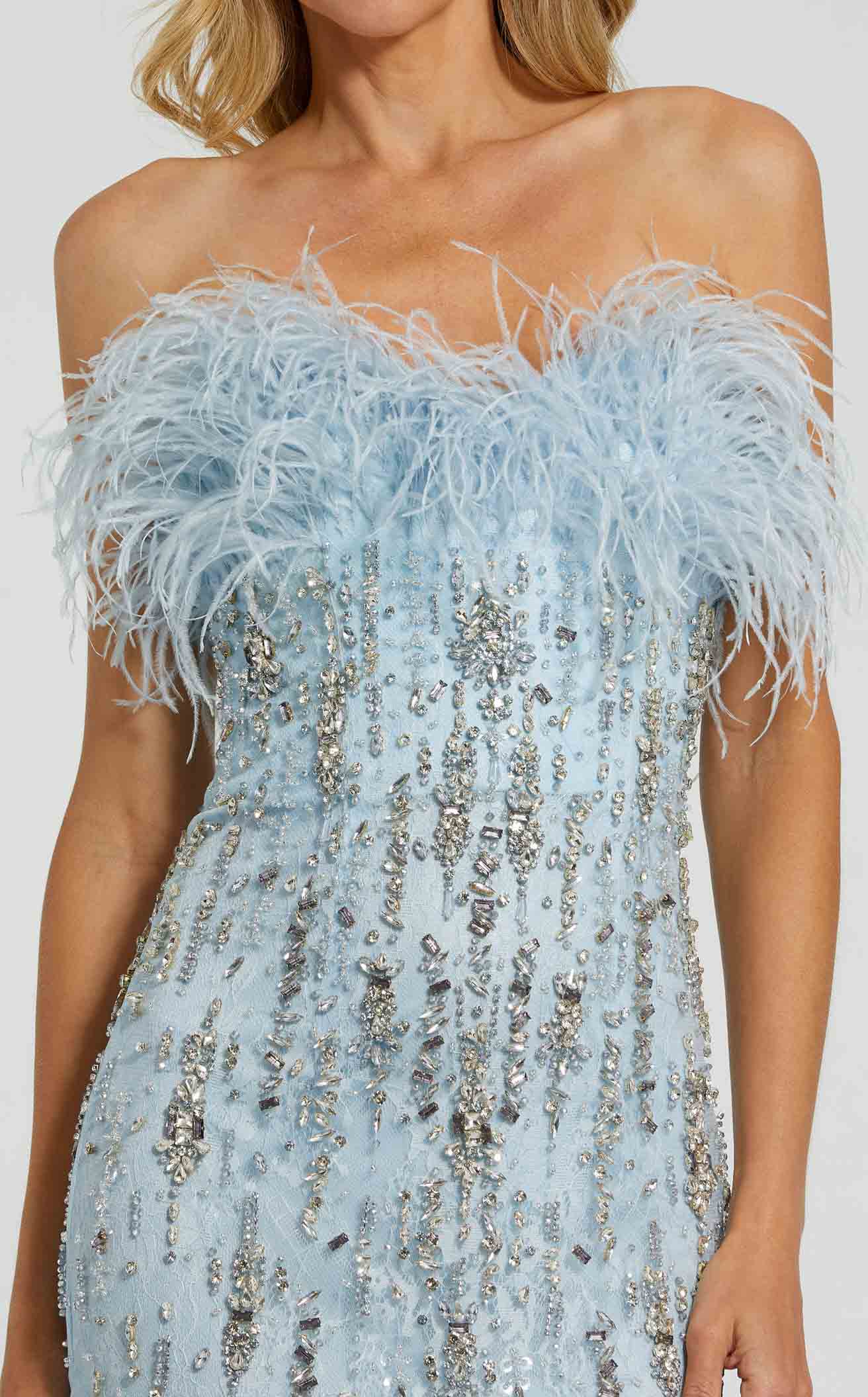 Mac Duggal 2238 Dress