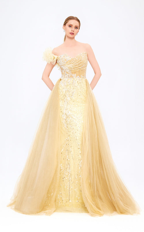 Mambo Couture 917MG702 Dress