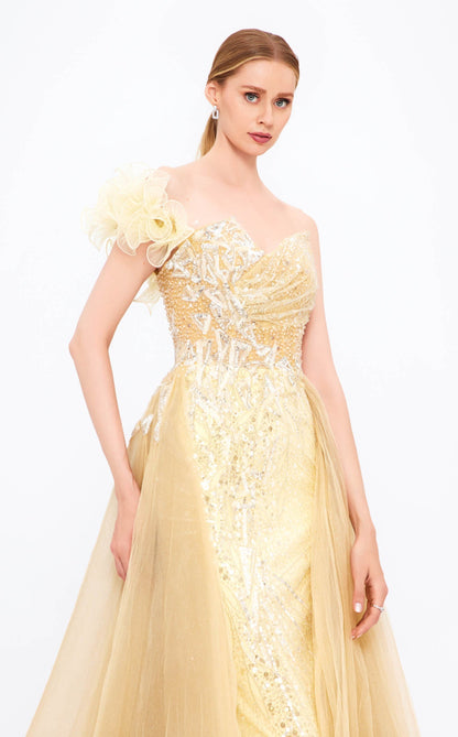 Mambo Couture 917MG702 Dress