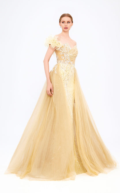 Mambo Couture 917MG702 Dress