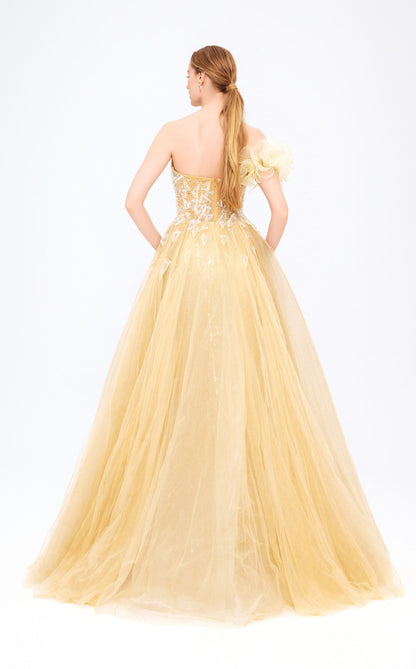 Mambo Couture 917MG702 Dress