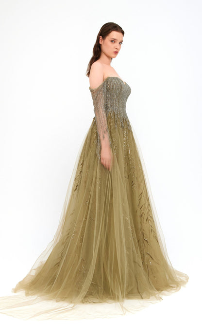 Mambo Couture 917MG725 Dress
