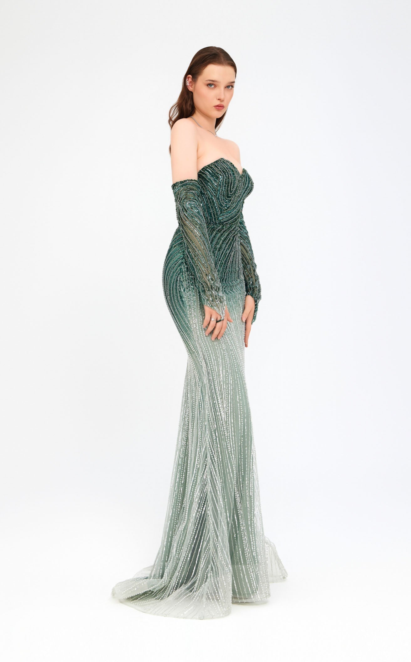 Mambo Couture 917MG764 Dress