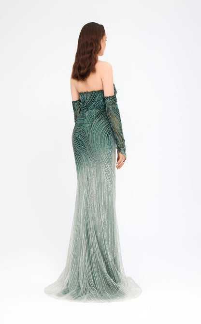 Mambo Couture 917MG764 Dress