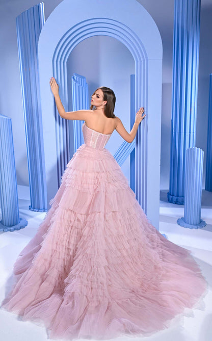 Modessa Couture M23534 Dress
