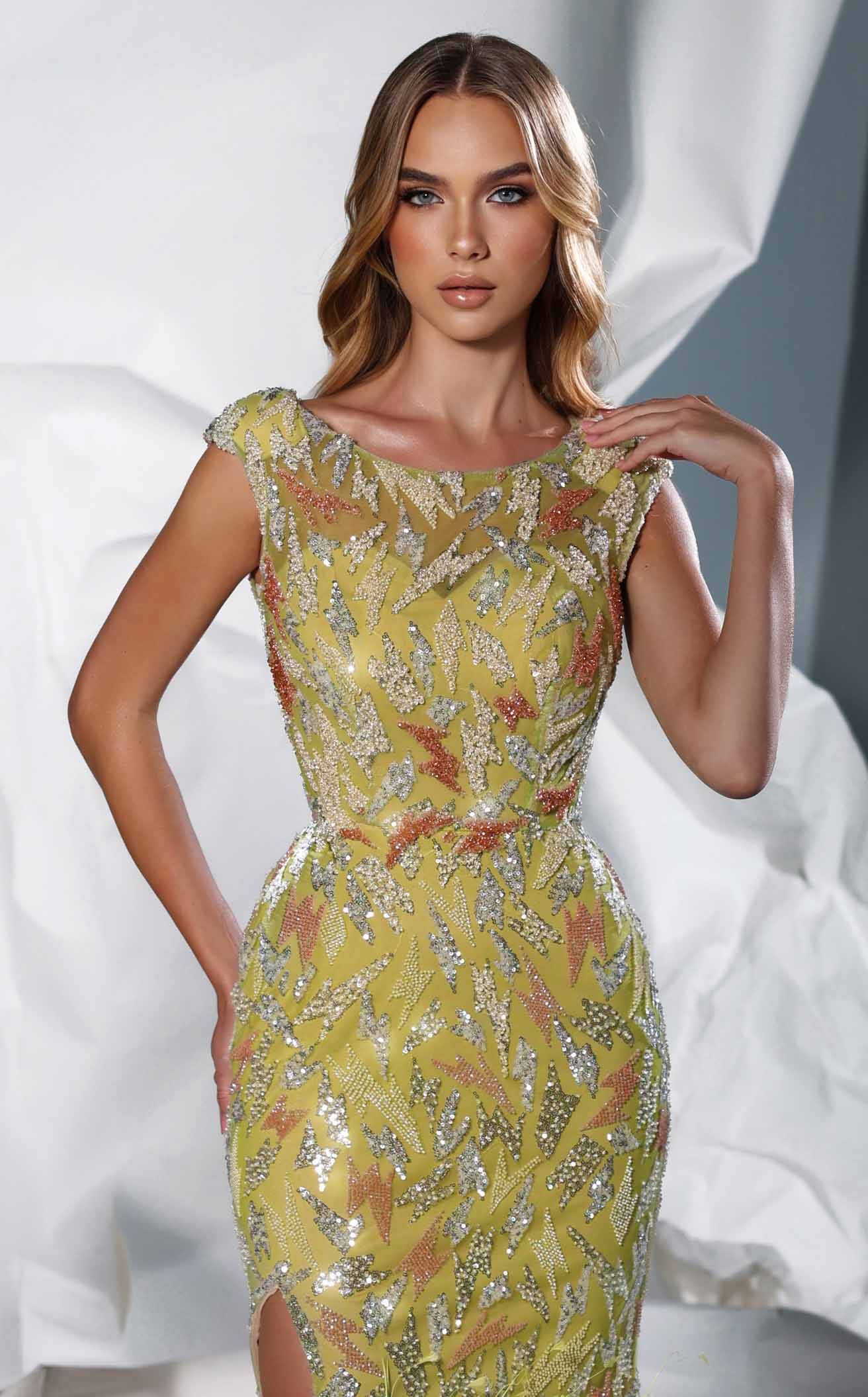 Modessa Couture M24624 Dress