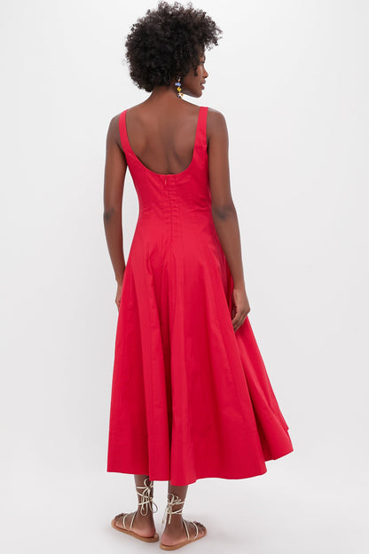 Cherry Wells Dress