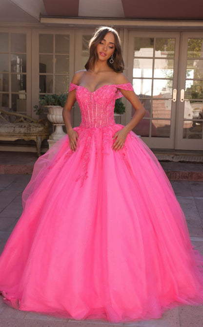 Nox Anabel H1349 Dress
