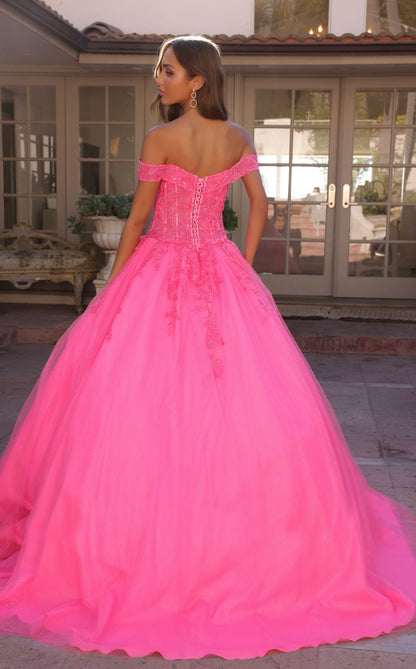Nox Anabel H1349 Dress