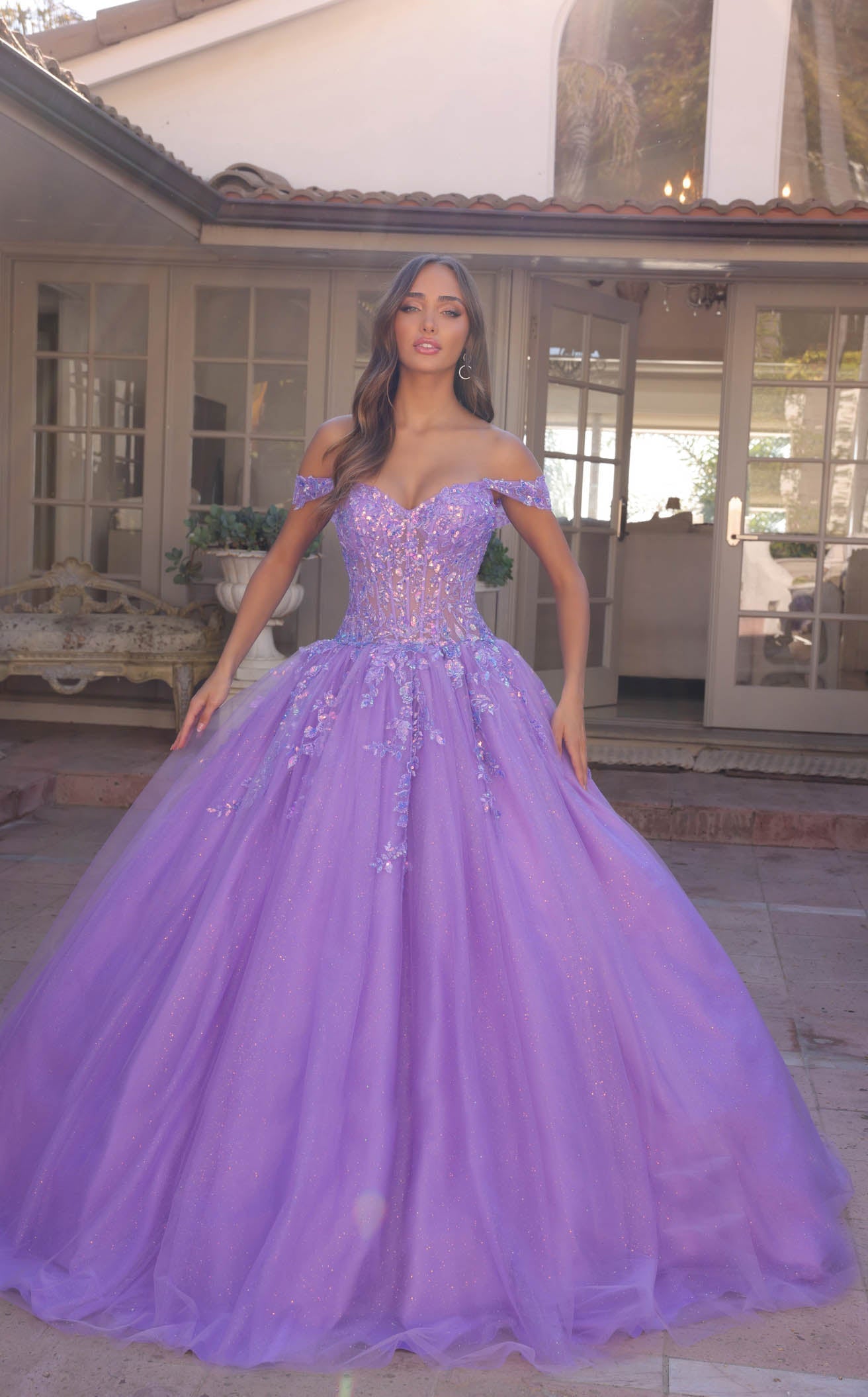 Nox Anabel H1349 Dress