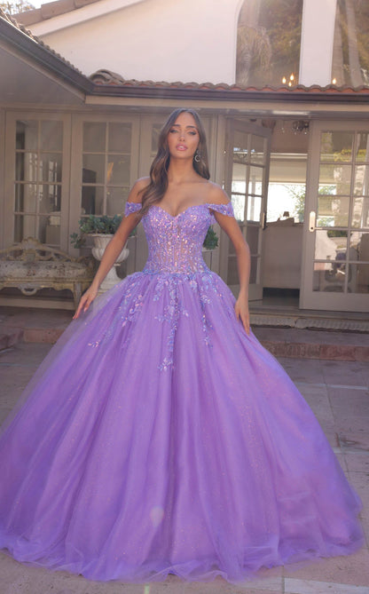 Nox Anabel H1349 Dress