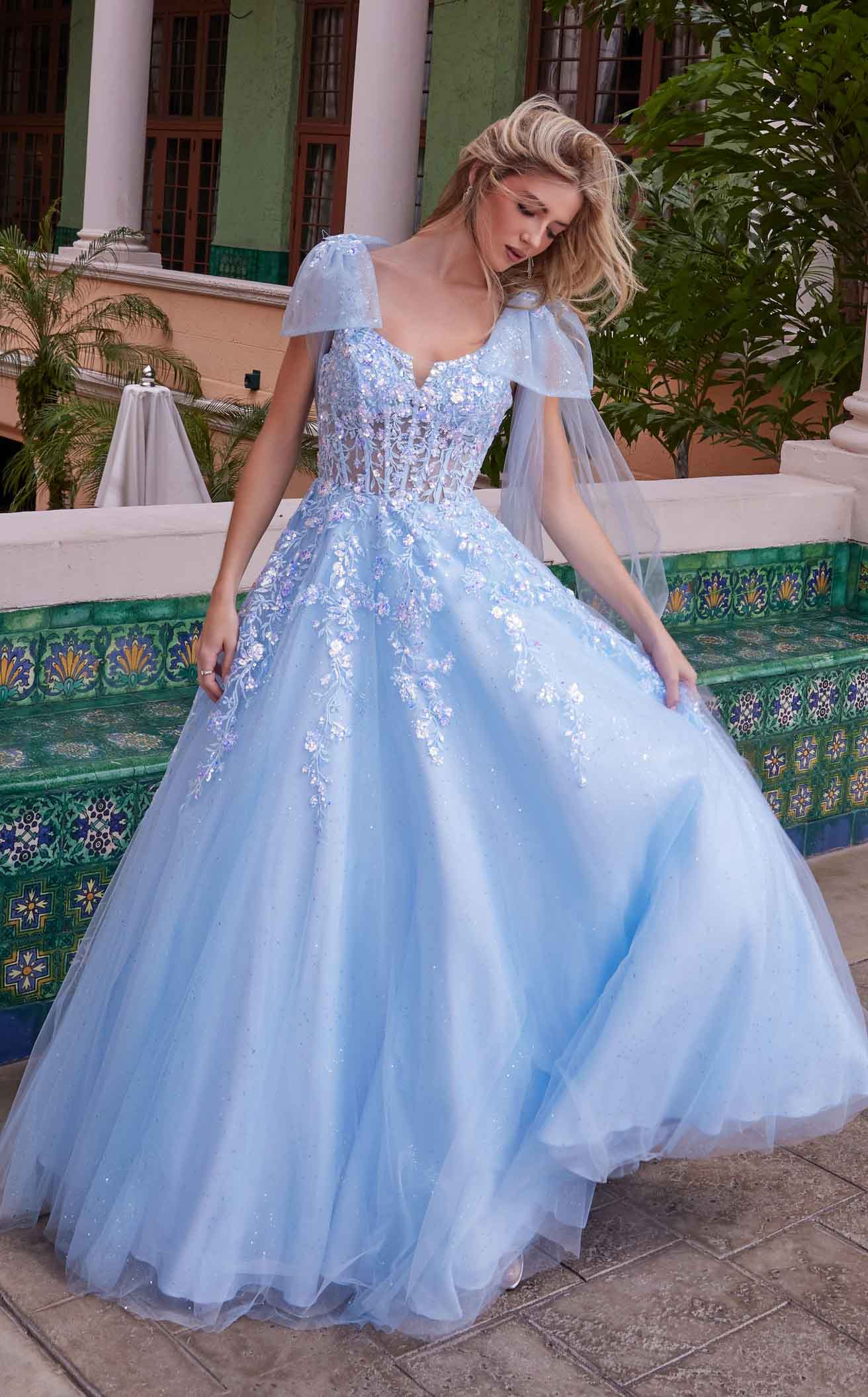 Nox Anabel H1680 Dress