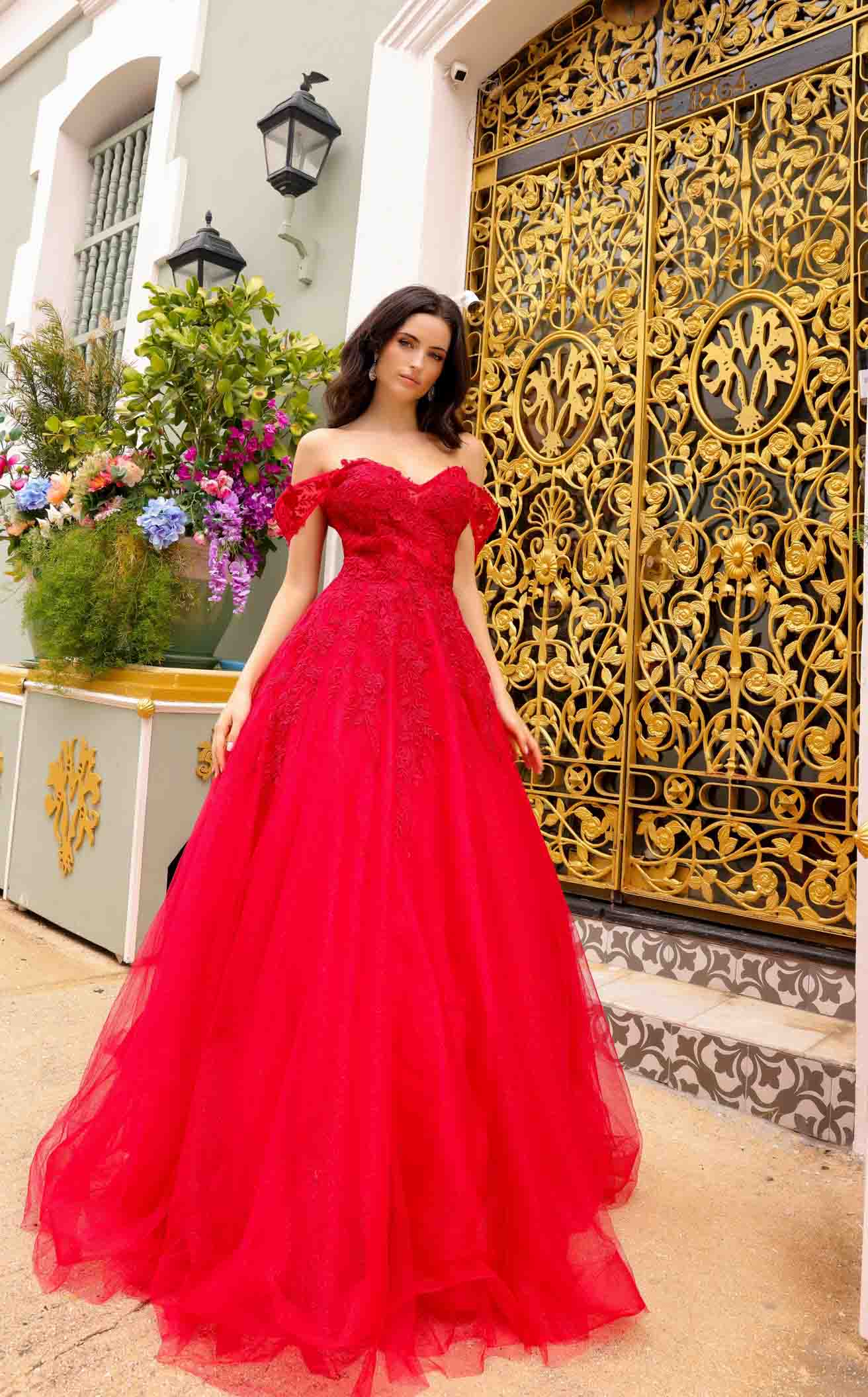 Nox Anabel R1303 Dress