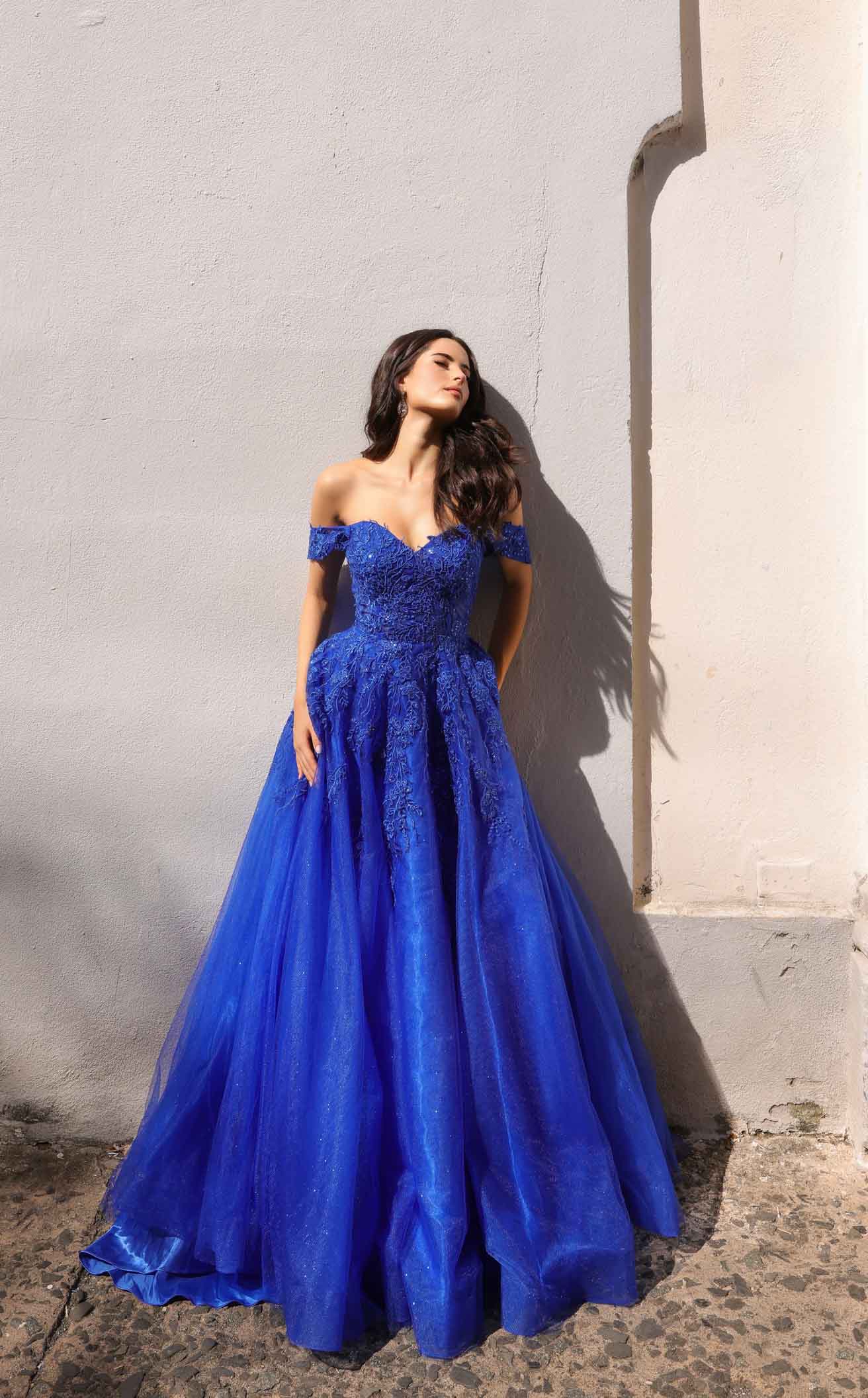 Nox Anabel R1303 Dress