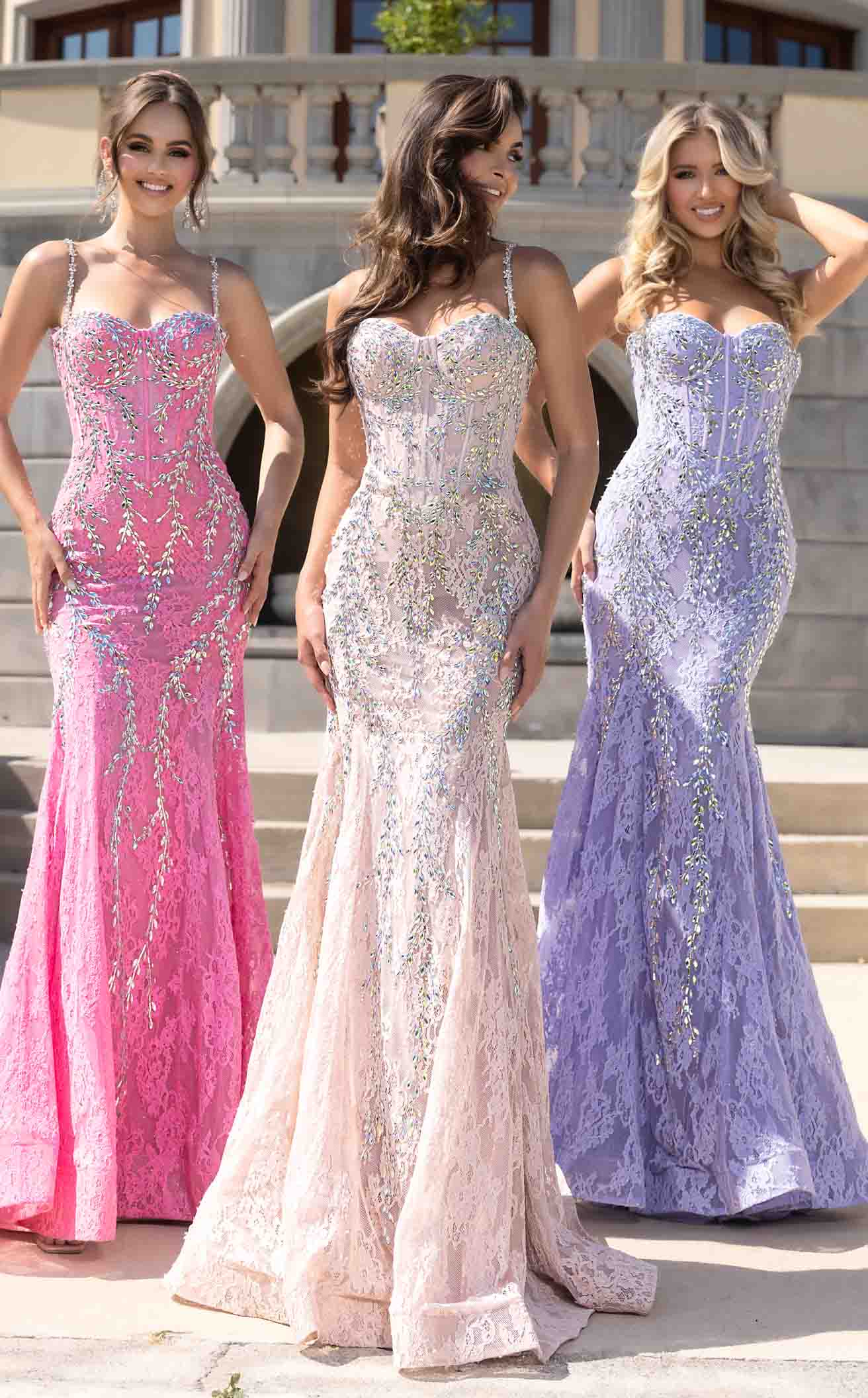 Portia and Scarlett PS25150 Dress