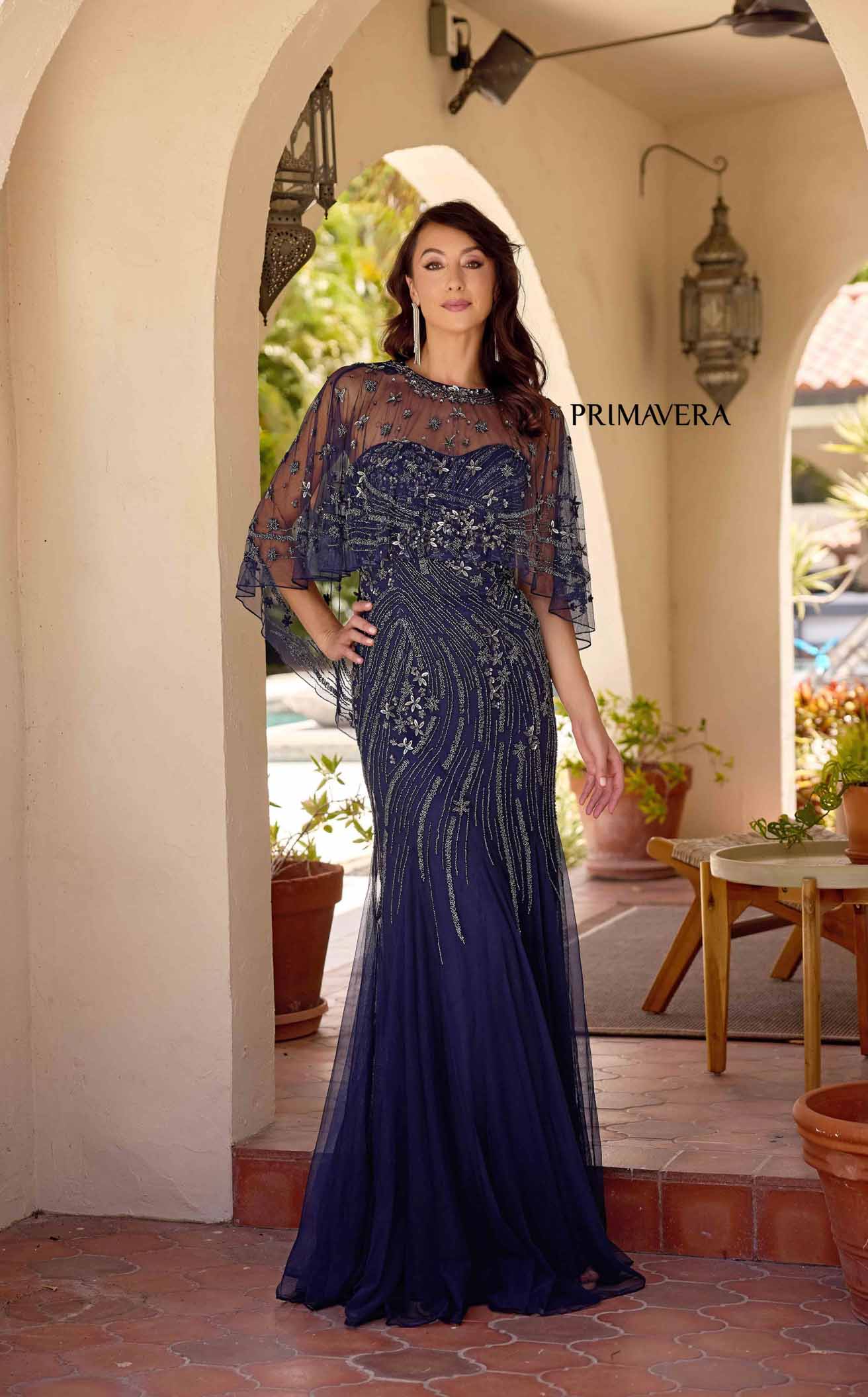 Primavera Couture 13145 Dress