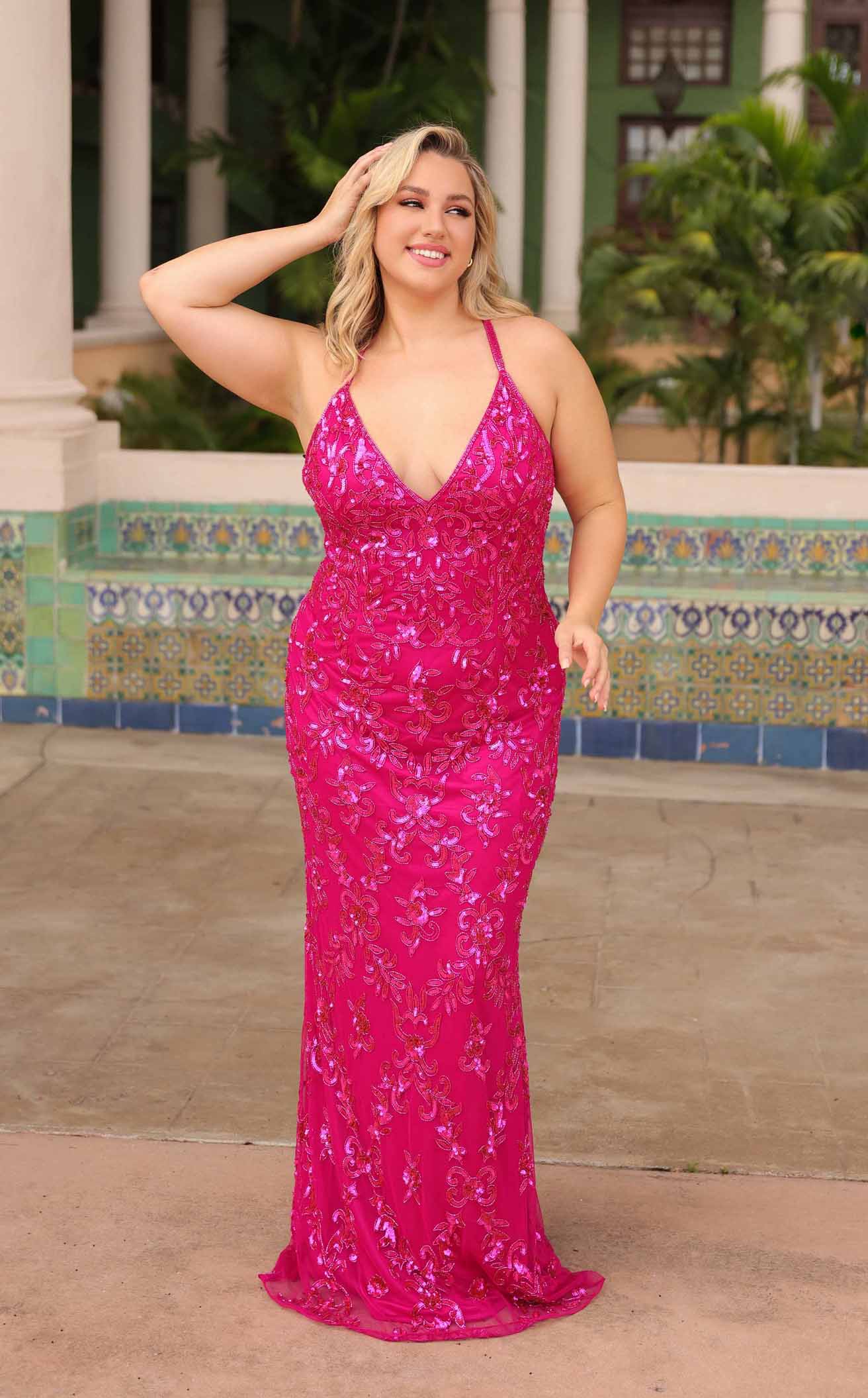 Primavera Couture 14043 Dress