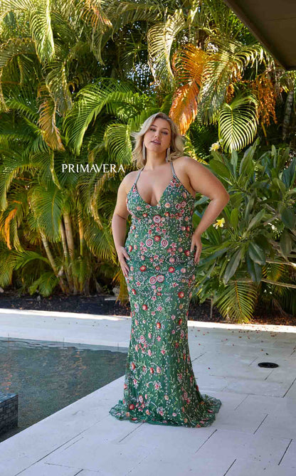 Primavera Couture 14071 Dress