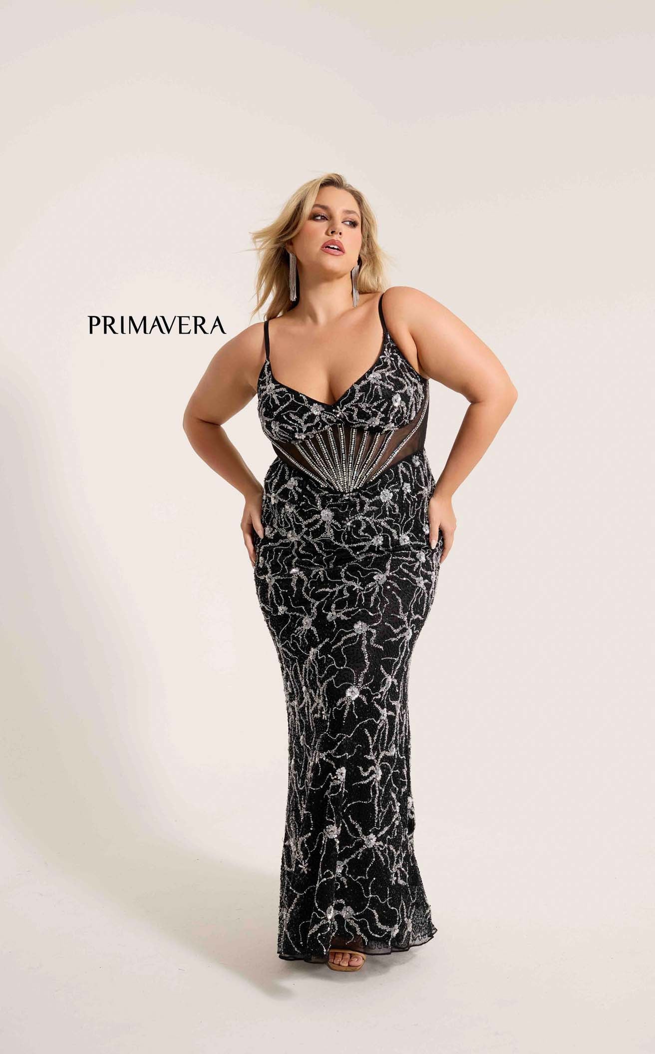Primavera Couture 14079 Dress