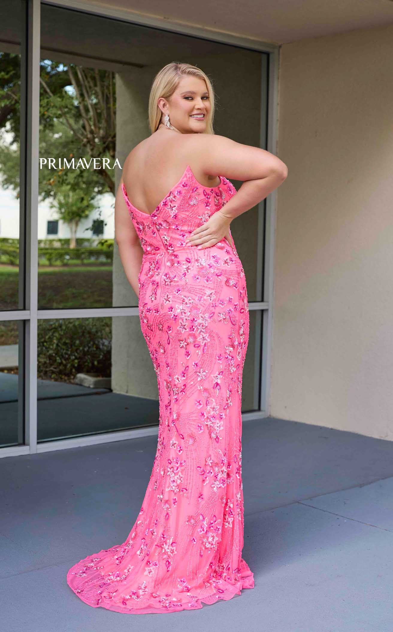 Primavera Couture 14080 Dress