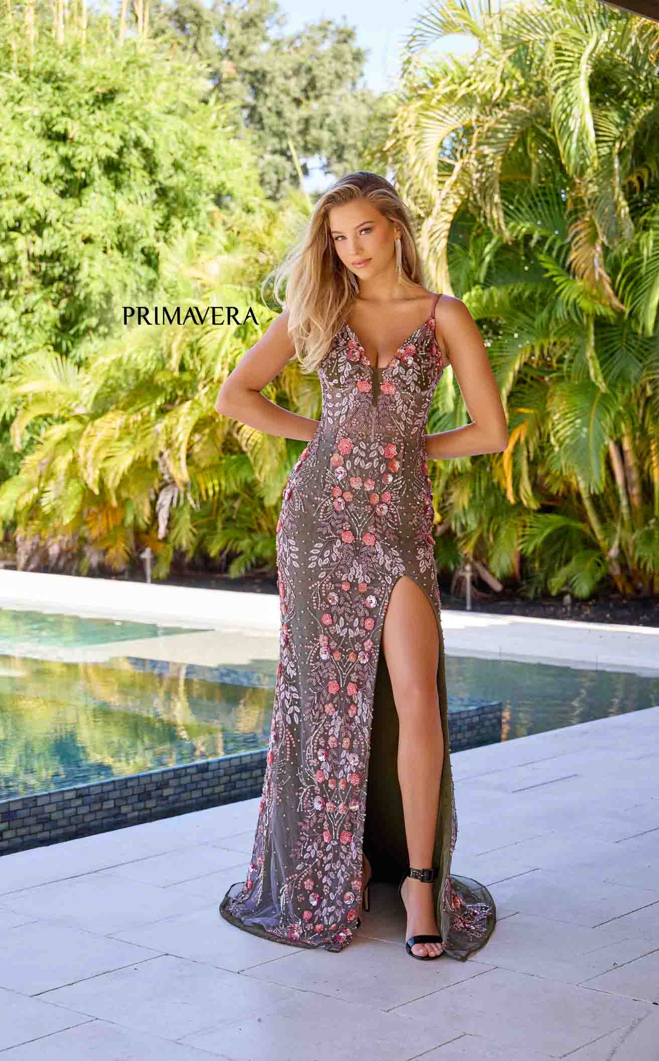 Primavera Couture 4313 Dress