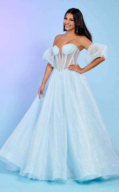 Rachel Allan 70630 Dress