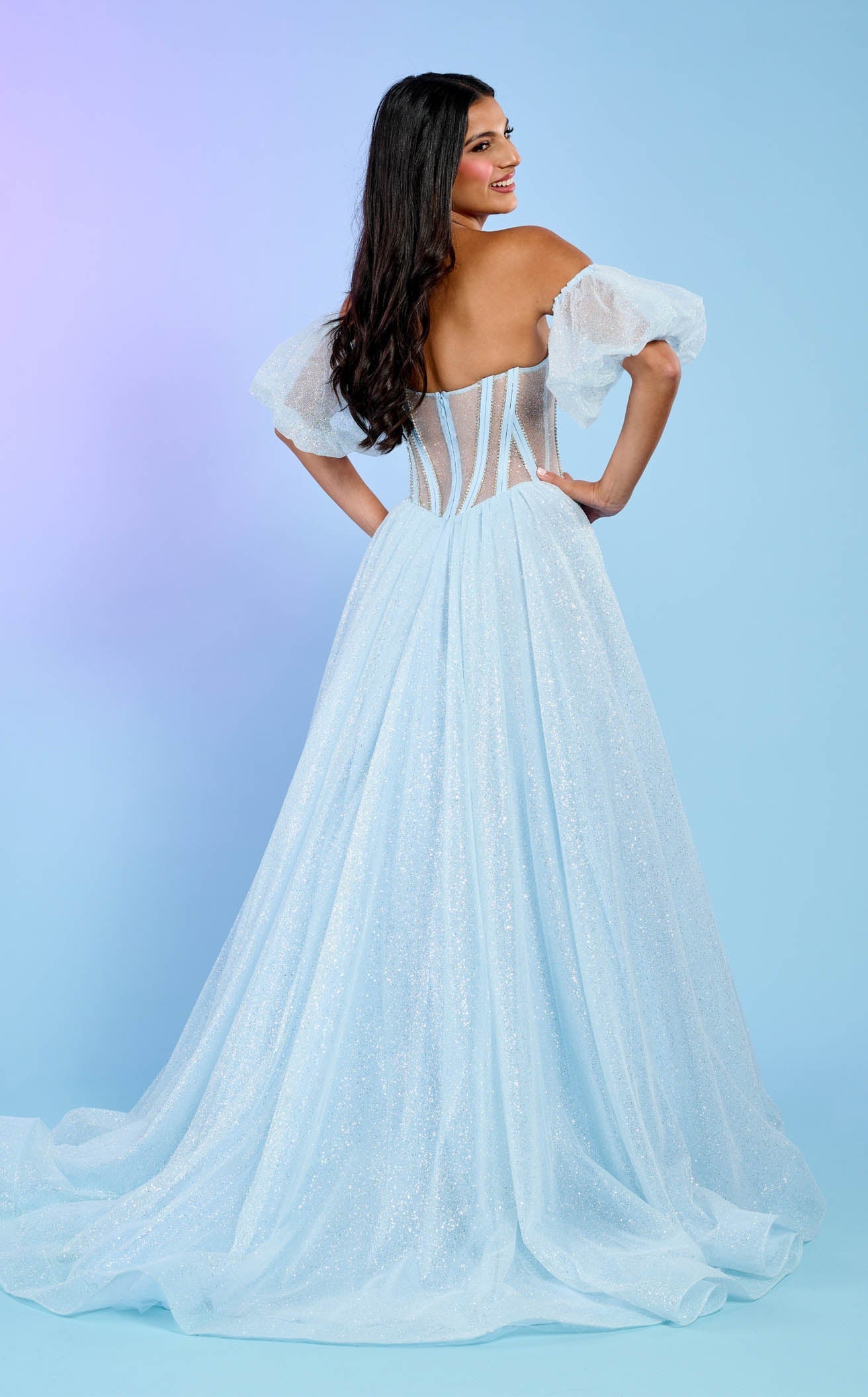 Rachel Allan 70630 Dress