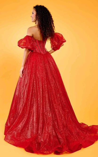 Rachel Allan 70630 Dress