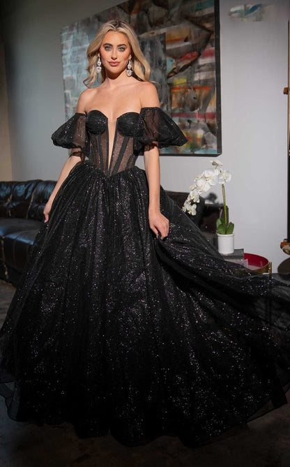 Rachel Allan 70630 Dress