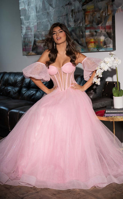 Rachel Allan 70630 Dress