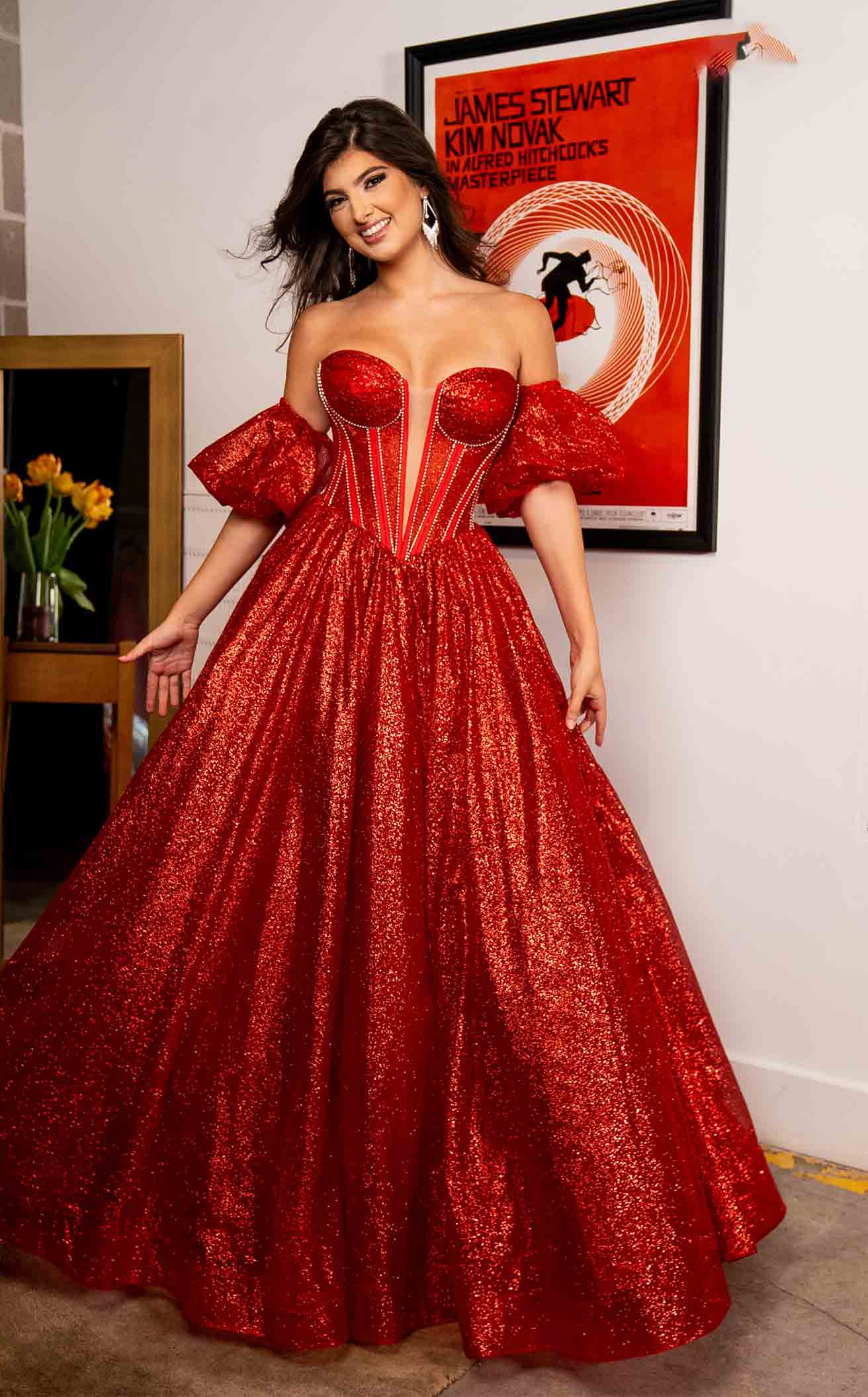 Rachel Allan 70630 Dress
