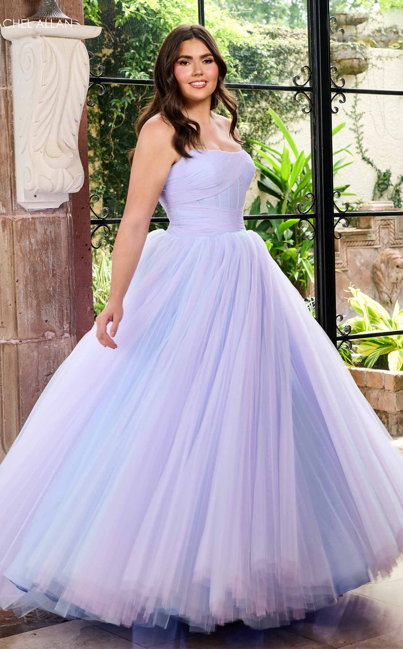 Rachel Allan 70761 Dress