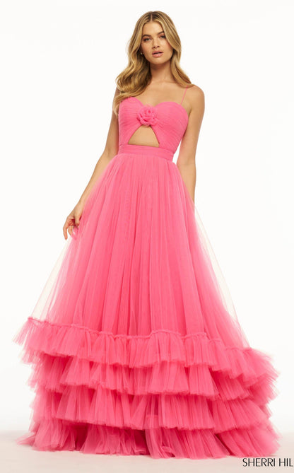 Sherri Hill 55982 Dress