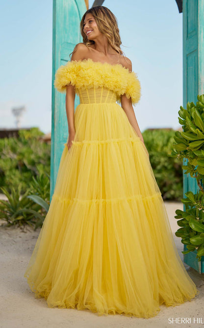 Sherri Hill 56173 Dress