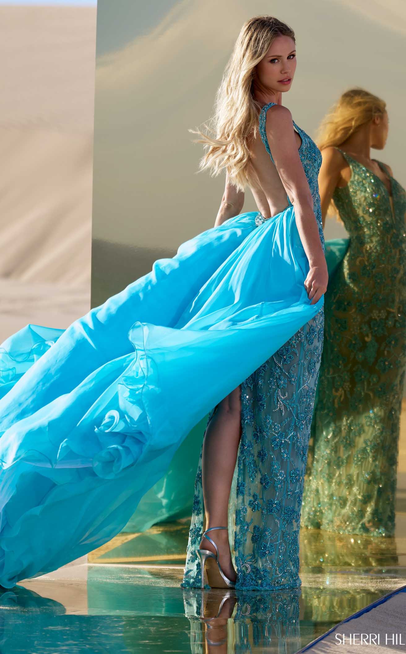 Sherri Hill 56390 Dress