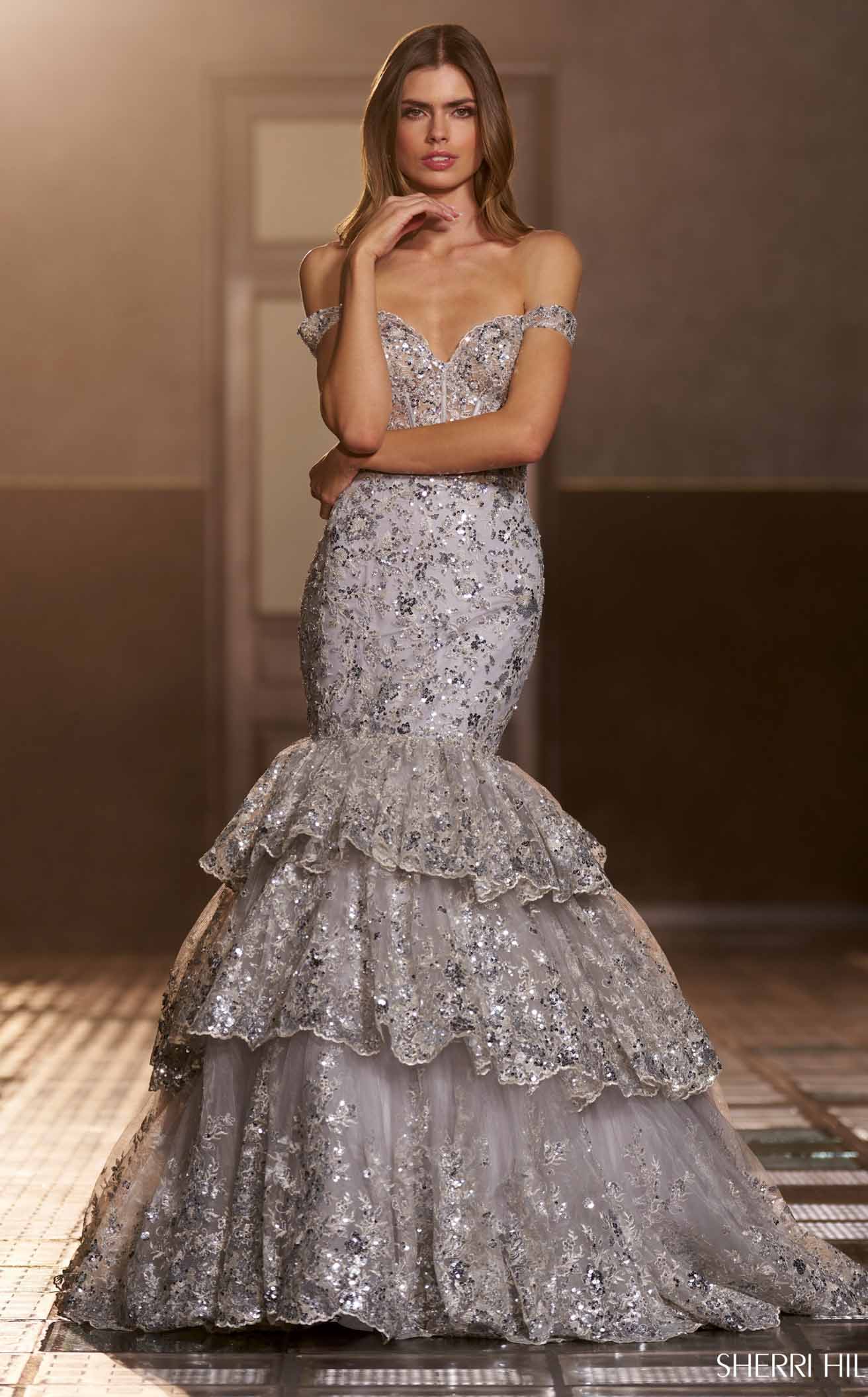 Sherri Hill 56687 Dress