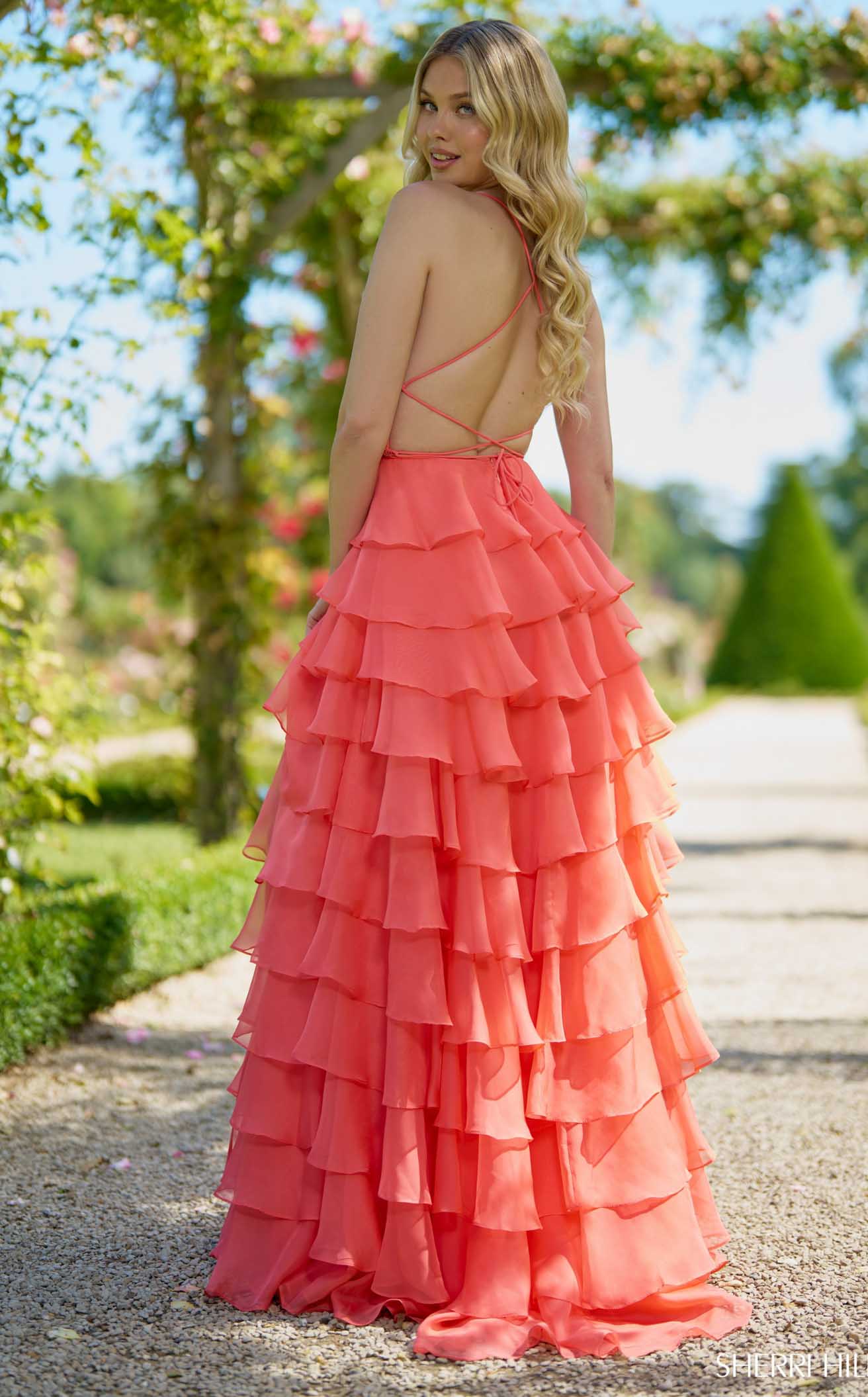 Sherri Hill 56866 Dress
