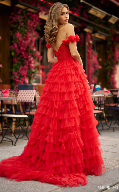 Sherri Hill 56968 Dress