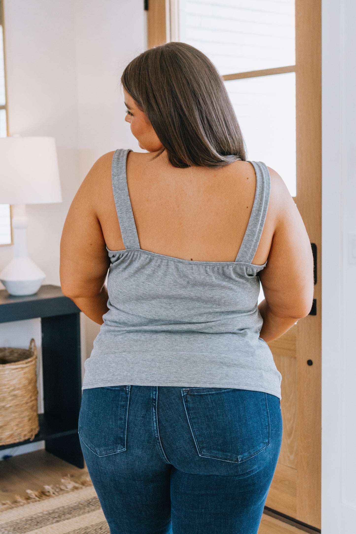 Hazel Blues® |  Sweet Fantasy Sweetheart Tank
