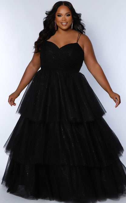 Sydneys Closet SC7392 Dress