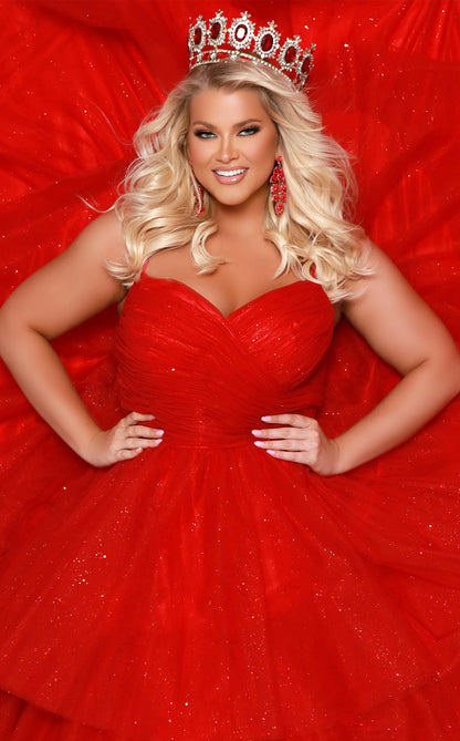 Sydneys Closet SC7392 Dress