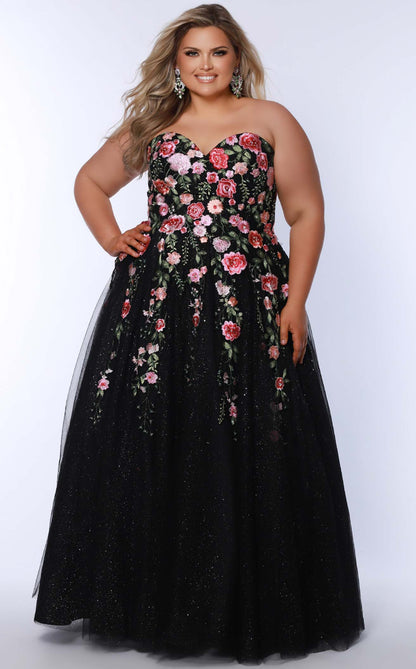 Sydneys Closet SC7407 Dress