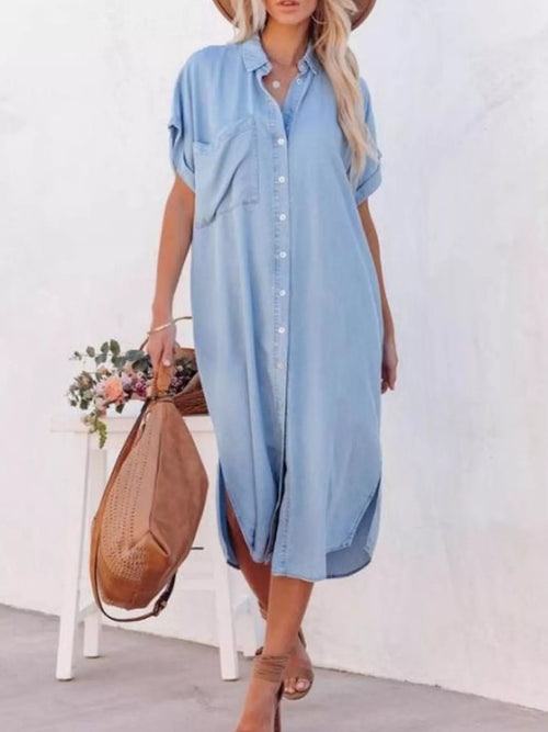 Hazel Blues® |  Easy Does It Dress