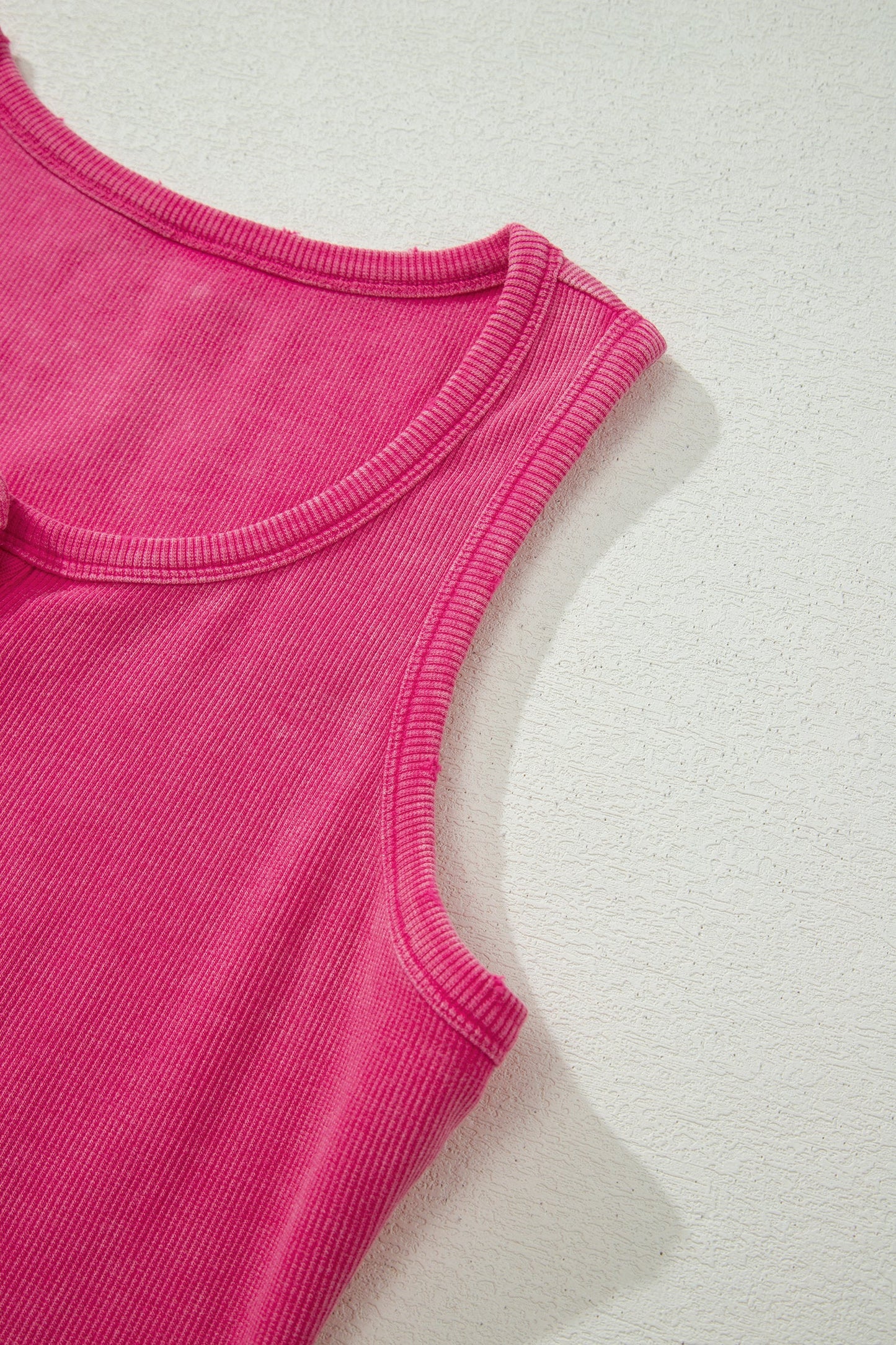 Hazel Blues® |  Washed Away Tank Top