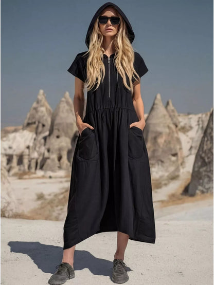 Hazel Blues® |  Easy Does It Dress