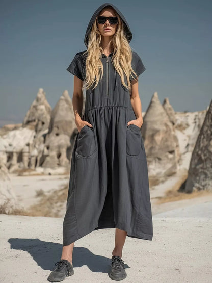 Hazel Blues® |  Easy Does It Dress